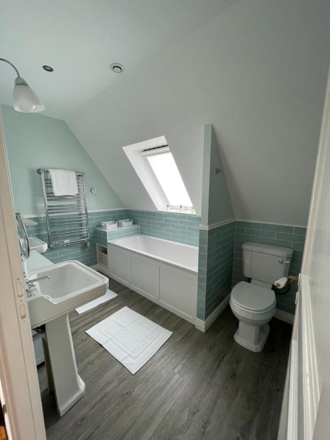 Les Cottages Du Manoir, Jacuzzi -Crozon Dış mekan fotoğraf